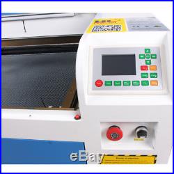 RECI 100W Co2 1000x600mm Laser Engraving Cutting Machine Engraver Cutter USB