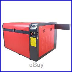 RECI 130W 160W Co2 Laser Engraving Cutting Machine 23 x 37 600 x 960 mm