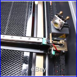 RECI 130W 160W Co2 Laser Engraving Cutting Machine 23 x 37 600 x 960 mm