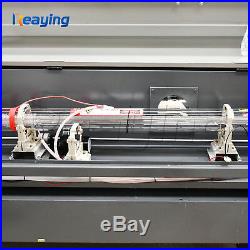 RECI 130W CO2 USB PORT Laser Engraving & Cutting Machine Red-dot Position New