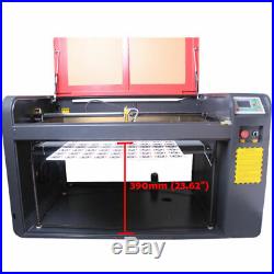 RECI 130W W6 Co2 Laser Engraving Cutting Machine CW5000 Water Chiller Autofocus