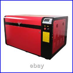 RECI W2 90-100W CO2 Laser Engraving Cutting Machine with USB Port CW5200 Chiller
