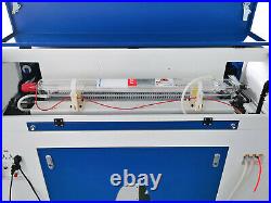 RECI W2 90-130W Co2 1300x900mm Laser Engraving Cutting Machine