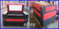 RECI W4 100W 130W CO2 Laser Engraving Cutting Machine 1300 x 900mm Wood Engraver