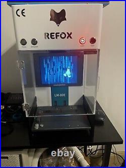 REFOX Laser Machine