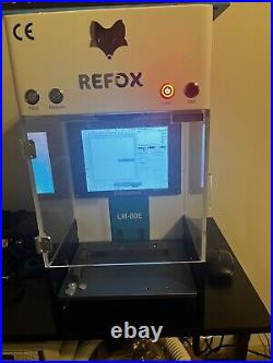 REFOX Laser Machine