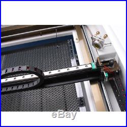 RUIDA DSP 100W Desktop Laser Engraver Engraving Cutting Machine USB Up and Down