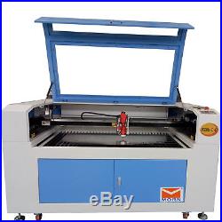 ReCi 100W CO2 laser engraving cutting machine