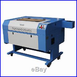 Reci 100W CO2 Laser Machine Engraving Cutting Engraver Cutter 700mm500mm USB