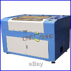 Reci 100W Co2 USB Laser Engraving & Cutting Machine Cutter Engraver 900 x 600mm