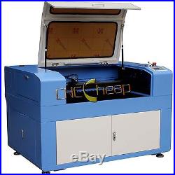 Reci 100W Co2 USB Laser Engraving & Cutting Machine Cutter Engraver 900 x 600mm