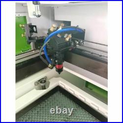 Reci 20x28 90W CO2 Laser Engraving Machine Laser Engraver Ruida Laser Cutter