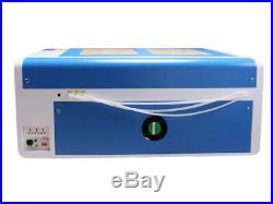 Reci W2 100W 1000 x 600 mm Co2 Laser Cutting Machine Laser Cutter Engraver USB