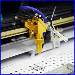 Reci W2 100W 400x600mm Co2 Mini Desktop Laser Engraver Laser Engraving Machine