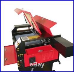 Reci W2 100W CO2 700x500mm USB Laser Engraving Cutting Machine Ruida System