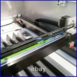 Reci W6 130W 1300 x 900 mm Co2 Laser Cutter Laser Cutting Engraving Machine USB
