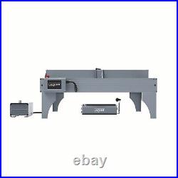 Refurbished ATEZR P10 10W Combo Set Laser Engraving Machine FAST SHIPPING-TOP