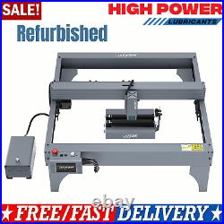 Refurbished ATEZR P10 10W Combo Set Laser Engraving Machine-US