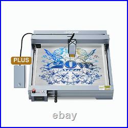 (Refurbished)ATEZR P20 PLUS 20W Laser Engraving Machine Eye protection SALE