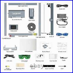 (Refurbished)ATEZR P20 PLUS 20W Laser Engraving Machine Eye protection SALE