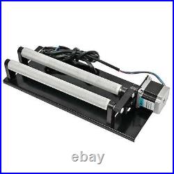 Regular Cylinder Rotation Axis Fits CO2 Laser Engraver Cutter Engraving Machine