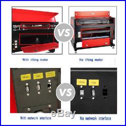 Ridgeyard 100W CNC CO2 CNC Laser Engraver Cutter Engraving Machine + Rotary Axis
