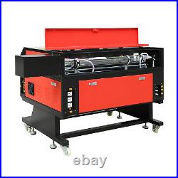 Ridgeyard 20'' x 28 80W CO2 Laser Cutter Engraver Engraving Machine Red Dot