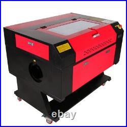 Ridgeyard 60W 28x20 CO2 Laser Cutting Engraving Machine Engraver Cutter