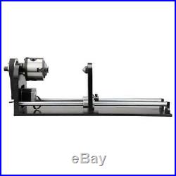 Ridgeyard Rotary Axis Rotation Axis For CO2 Laser Engraver Engraving Machine