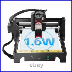 Roomark 1.6W Laser Engraver, Laser Engraver and Cutting Machine for Wood & Metal