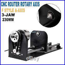 Rotary Axis For 80W CO2 Laser Engraving Cutting Machine Engraver Cutter USB Port