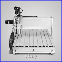 Router USB CNC Laser 6040Z 3Axis Engraver Engraving Drilling Milling Machine