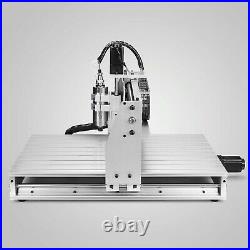 Router USB CNC Laser 6040Z 3Axis Engraver Engraving Drilling Milling Machine