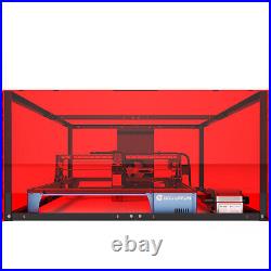SCULPFUN 720x720x360mm Enclosure Smoke Exhaust Box for Laser Engraving Machine