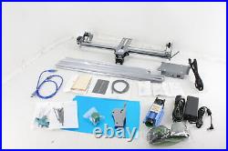 SCULPFUN S6 Pro 60 Watt Compression Laser Wood Metal Engraving Machine Blue