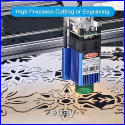 SCULPFUN S6 Pro Laser Engraver Engraving Cutting Machine Cutter 410x420mm C9E9
