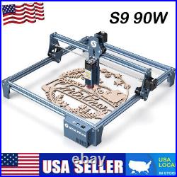SCULPFUN S9 90W Laser Engraver CNC Engraving Machine for Wood Leather Acrylic X8