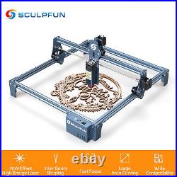 SCULPFUN S9 90W Laser Engraver CNC Laser Engraving Machine Cutter 410x420mm