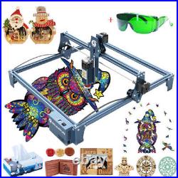 SCULPFUN S9 Laser Engraver CNC Engraving Machine for Wood Leather Acrylic
