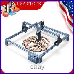 SCULPFUN S9 Laser Engraver CNC Engraving Machine for Wood Leather Acrylic V1G8