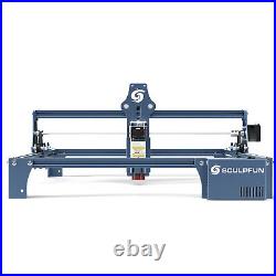 SCULPFUN S9 Laser Engraver Cutter 90W 410x420mm Laser Engraving Cutting Machine