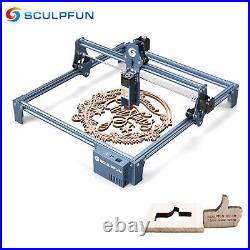 SCULPFUN S9 Laser Engraving Cutting Machine 410x420mm Full Metal Engraver Cutter