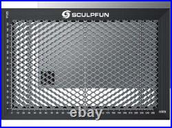 SCULPFUN S9 Laser Engraving Cutting Machine 410x420mm Full Metal Engraver Cutter