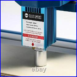 SainSmart Genmitsu 5.5W Blue Laser Head Module Kit 450nm for CNC Engraving
