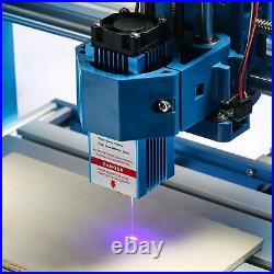SainSmart Genmitsu 5.5W Blue Laser Head Module Kit 450nm for CNC Engraving