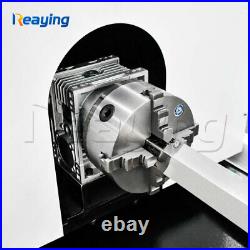 Sale! 1000W Fiber Laser Tube Pipe Cutting Machine with 3m Length 220mm Diameter