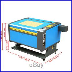 Samger 100W 110V CO2 Laser Cutting Engraving Machine 28''x 20 Engraver Cutter