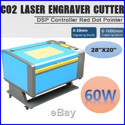 Samger CO2 Laser Engraving Machine Engraver Cutter withUSB Interface 20x 28 60W
