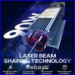 Sculpfun S9 Laser Engraver Module Engraving Machine Laser Head Wood Acrylic F5S5