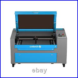 Secondhand 60W CO2 Laser Engraver Cutter Cutting Engraving Marking Machine16x24
